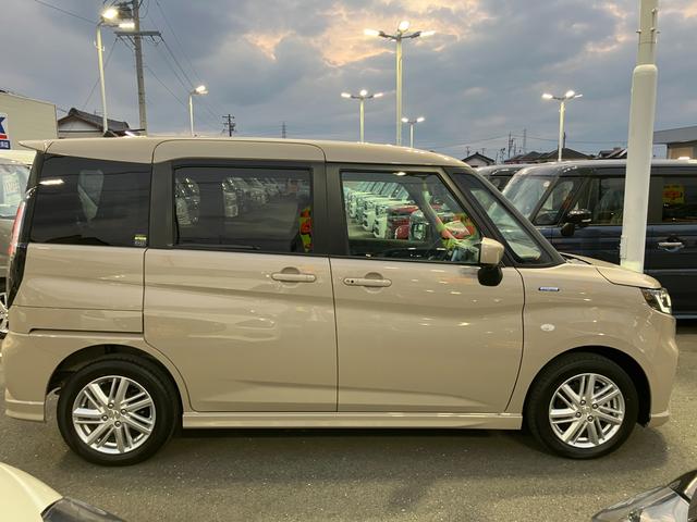 ソリオ HYBRID MX 3型 デュアルセンサーブレーキサポートII LEDヘッドランプ装着 全方位モニター付メモリーナビゲーション スズキコネクト対応通信機装着(22枚目)