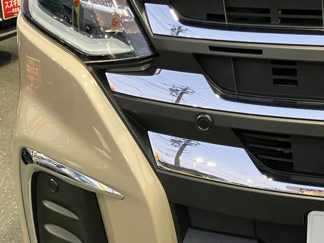 ソリオ HYBRID MX 3型 デュアルセンサーブレーキサポートII LEDヘッドランプ装着 全方位モニター付メモリーナビゲーション スズキコネクト対応通信機装着(47枚目)