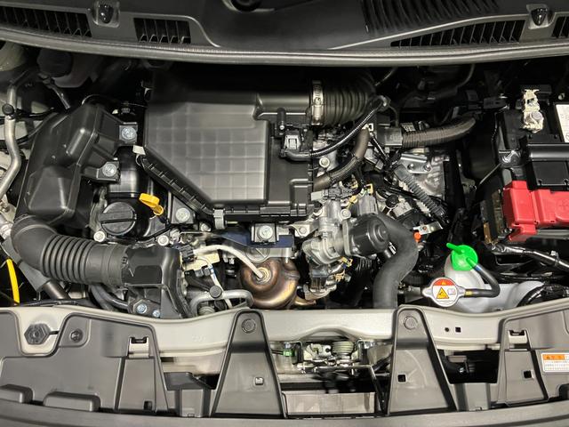 ソリオ HYBRID MX 3型 デュアルセンサーブレーキサポートII LEDヘッドランプ装着 全方位モニター付メモリーナビゲーション スズキコネクト対応通信機装着(56枚目)