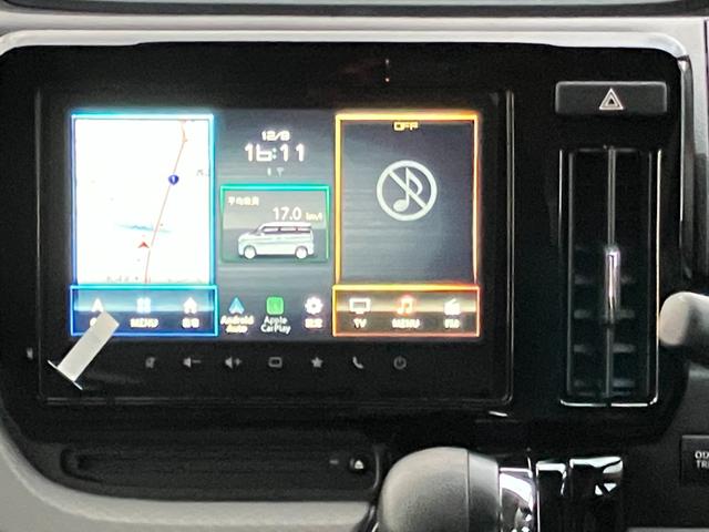 ソリオ HYBRID MZ 3型 デュアルセンサーブレーキサポートII 全方位モニター付メモリーナビゲーション スズキコネクト対応通信機装着(4枚目)