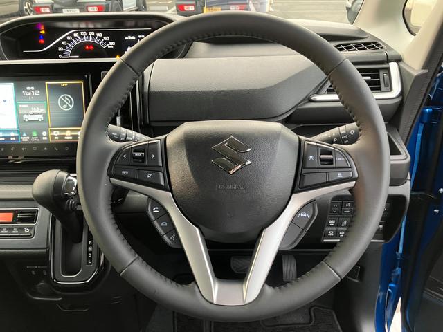 ソリオ HYBRID MZ 3型 デュアルセンサーブレーキサポートII 全方位モニター付メモリーナビゲーション スズキコネクト対応通信機装着(7枚目)