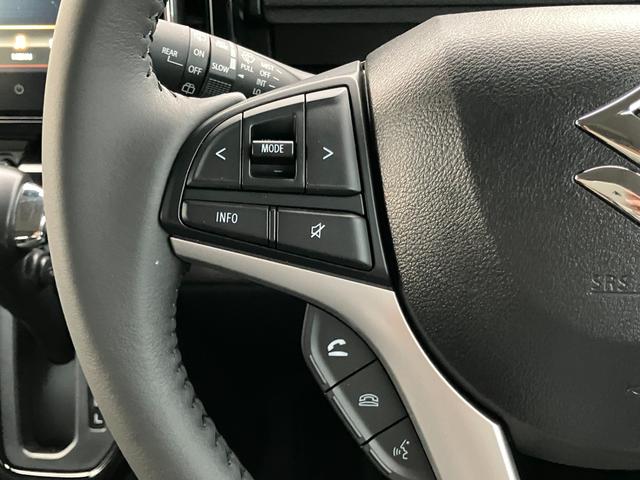 ソリオ HYBRID MZ 3型 デュアルセンサーブレーキサポートII 全方位モニター付メモリーナビゲーション スズキコネクト対応通信機装着(12枚目)