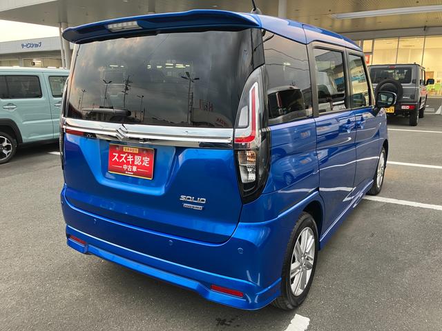 ソリオ HYBRID MZ 3型 デュアルセンサーブレーキサポートII 全方位モニター付メモリーナビゲーション スズキコネクト対応通信機装着(20枚目)