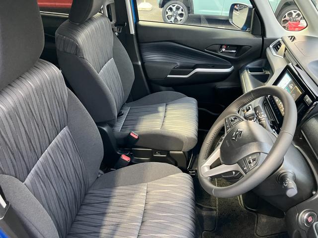 ソリオ HYBRID MZ 3型 デュアルセンサーブレーキサポートII 全方位モニター付メモリーナビゲーション スズキコネクト対応通信機装着(45枚目)