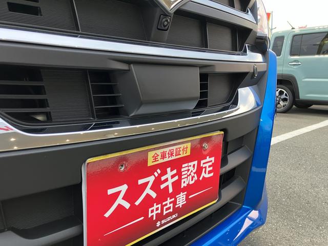 ソリオ HYBRID MZ 3型 デュアルセンサーブレーキサポートII 全方位モニター付メモリーナビゲーション スズキコネクト対応通信機装着(48枚目)