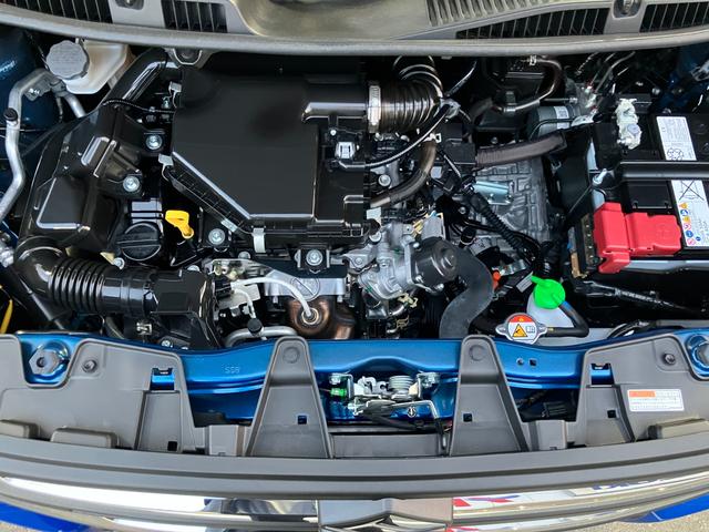 ソリオ HYBRID MZ 3型 デュアルセンサーブレーキサポートII 全方位モニター付メモリーナビゲーション スズキコネクト対応通信機装着(59枚目)