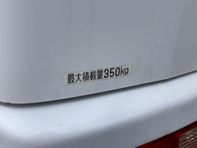 　スペシャルハイルーフ　軽バン　ＡＴ　両側スライドドア　アルミホイール　エアコン　運転席エアバッグ　助手席エアバッグ(7枚目)