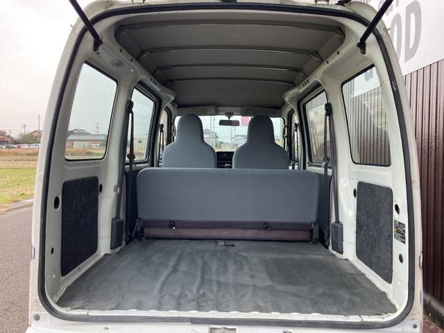 　スペシャルハイルーフ　軽バン　ＡＴ　両側スライドドア　アルミホイール　エアコン　運転席エアバッグ　助手席エアバッグ(8枚目)