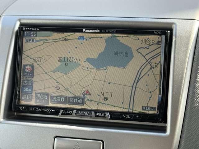 ワゴンＲ ＦＸリミテッド　プッシュスタート／スマートキー　ＨＤＤナビ　純正１４インチアルミ　ベンチシート（11枚目）