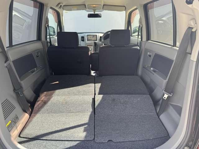 ワゴンＲ ＦＸリミテッド　プッシュスタート／スマートキー　ＨＤＤナビ　純正１４インチアルミ　ベンチシート（25枚目）