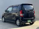 ワゴンＲ ＦＸリミテッド　プッシュスタート／スマートキー　ＨＤＤナビ　純正１４インチアルミ　ベンチシート（5枚目）