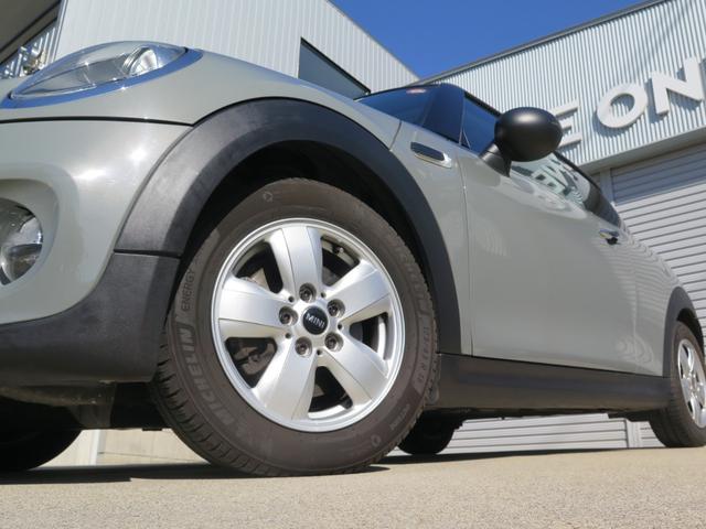 MINI ワン 純正ナビ ETC バックカメラ Bluetooth接続(4枚目)
