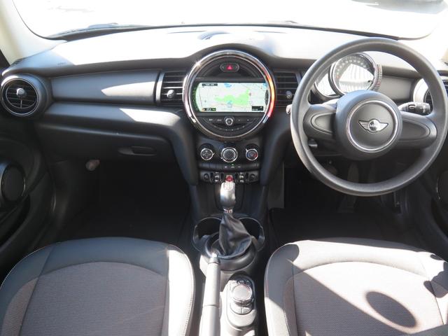 MINI ワン 純正ナビ ETC バックカメラ Bluetooth接続(6枚目)