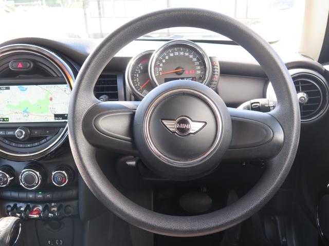 MINI ワン 純正ナビ ETC バックカメラ Bluetooth接続(7枚目)