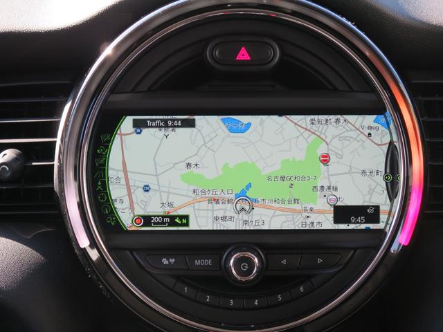 MINI ワン 純正ナビ ETC バックカメラ Bluetooth接続(9枚目)