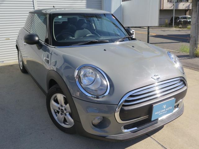 MINI ワン 純正ナビ ETC バックカメラ Bluetooth接続(13枚目)