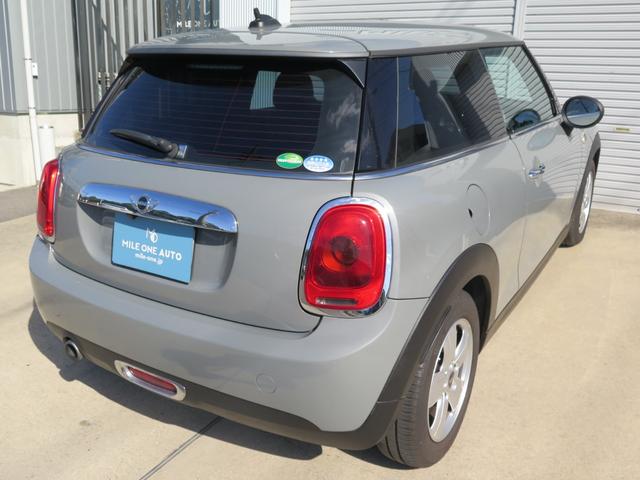 MINI ワン 純正ナビ ETC バックカメラ Bluetooth接続(19枚目)