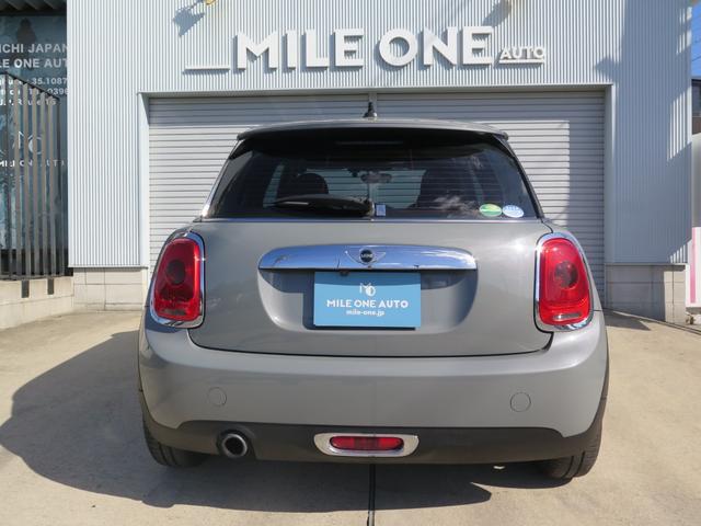 MINI ワン 純正ナビ ETC バックカメラ Bluetooth接続(20枚目)