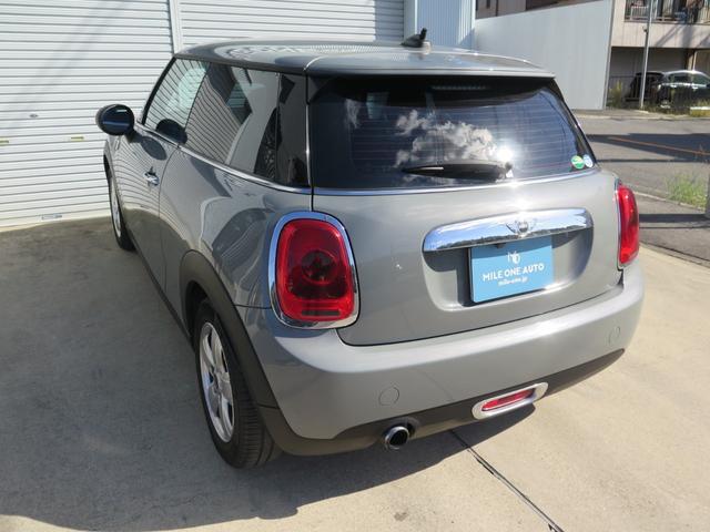 MINI ワン 純正ナビ ETC バックカメラ Bluetooth接続(21枚目)