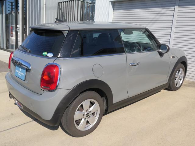 MINI ワン 純正ナビ ETC バックカメラ Bluetooth接続(22枚目)