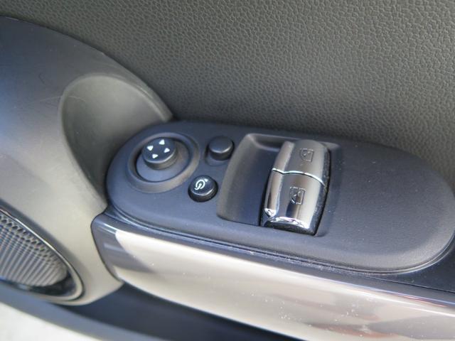 MINI ワン 純正ナビ ETC バックカメラ Bluetooth接続(27枚目)