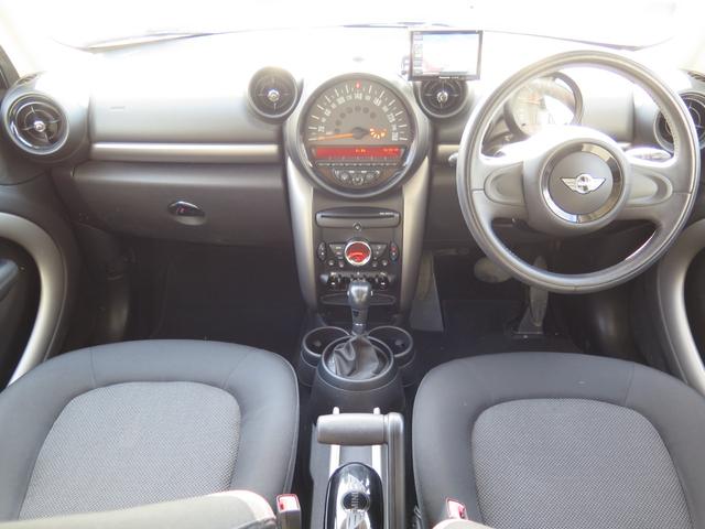 MINI ディーゼル ポータブルナビ TV ETC オートエアコン(5枚目)