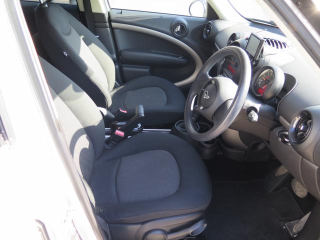 MINI ディーゼル ポータブルナビ TV ETC オートエアコン(6枚目)