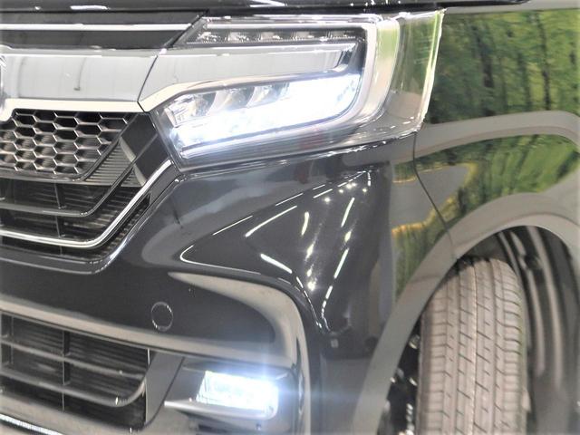 G・Lターボホンダセンシング 衝突被害軽減 両側電動スライド(10枚目)