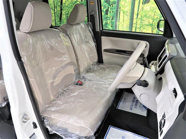Gメイクアップリミテッド SAIII 届出済み未使用車(12枚目)