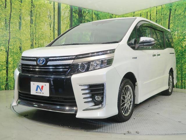 ハイブリッドZS 煌II 禁煙車 純正10インチナビ Bluetooth接続 衝突軽減 バックカメラ フリップダウンモニター 両側電動スライド ETC LEDヘッドライト デュアルオートエアコン オートライト 7人乗り 禁煙車(57枚目)