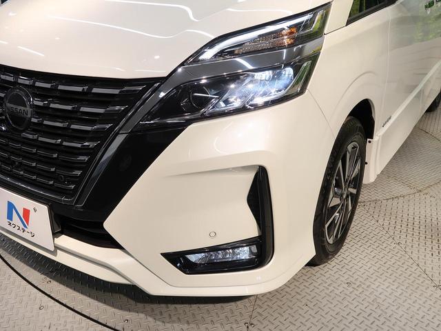ハイウェイスターV セーフティパックA インテリジェントエマージェンシーブレーキ プロパイロット ハンズフリーオートスライドドア アダプティブLEDヘッドライト 電動パーキングブレーキ 純正16インチアルミホイール(16枚目)