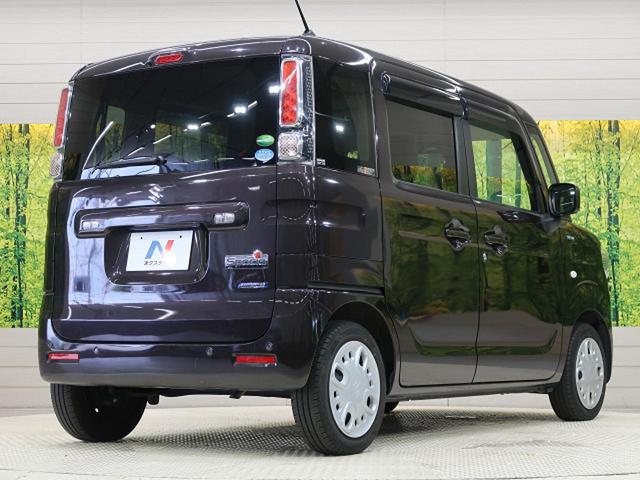 ハイブリッドX 禁煙車 SDナビ Bluetooth接続 衝突被害軽減装置 両側電動スライドドア 誤発進抑制機能 シートヒーター 車線逸脱警報 クリアランスソナー オートエアコン スマートキー アイドリングストップ(50枚目)