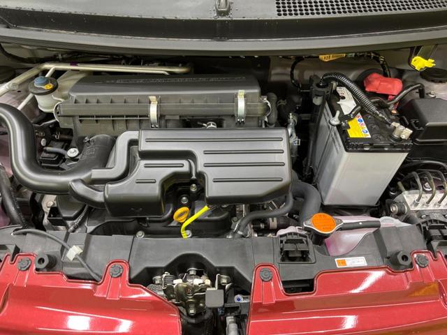 L SAIII 禁煙車 スマートアシスト3 オートライト オートマチックハイビーム 踏み間違い防止装置 車線逸脱警報 アイドリングストップ AUX接続 パワーウィンドウ パワーステアリング トラクションコントロール(19枚目)