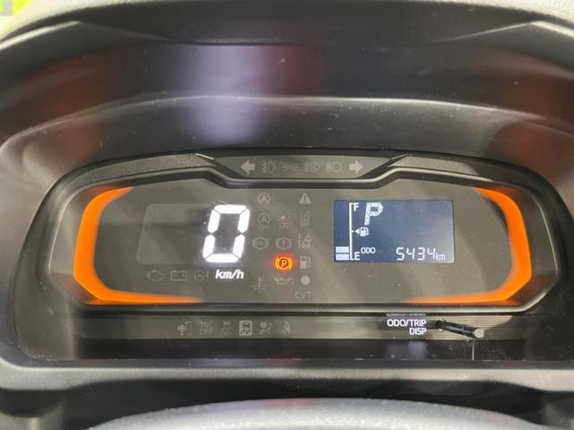 L SAIII 禁煙車 スマートアシスト3 オートライト オートマチックハイビーム 踏み間違い防止装置 車線逸脱警報 アイドリングストップ AUX接続 パワーウィンドウ パワーステアリング トラクションコントロール(22枚目)