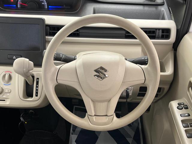 FA 禁煙車 キーレスキー シートアンダーボックス マニュアルエアコン 電動格納ミラー 横滑り防止装置 トラクションコントロール バニティーミラー 盗難防止システム パワーウィンドウ(12枚目)
