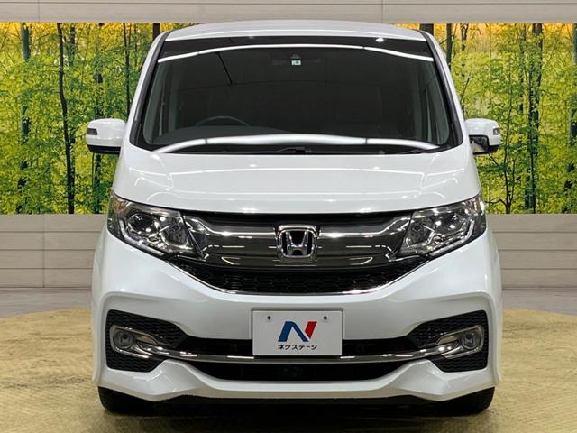 スパーダ・クールスピリット 禁煙車 8型ナビ Bluetooth ホンダセンシング 両側電動スライドドア バックカメラ アダプティブクルーズコントロール シートヒーター オートエアコン フルセグ ETC スマートキー(16枚目)