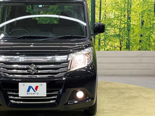 G 禁煙車 電動スライドドア スマートキー オートライト フォグライト 盗難防止装置 プライバシーガラス シートリフター パワーステアリング パワーウィンドウ トラクションコントロール(13枚目)