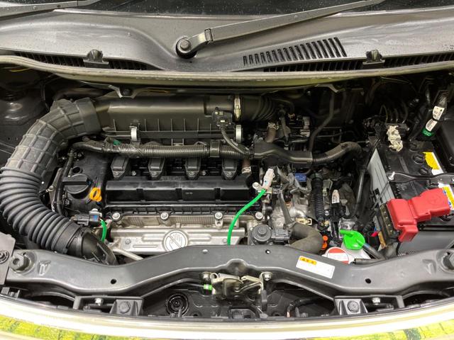 G 禁煙車 電動スライドドア スマートキー オートライト フォグライト 盗難防止装置 プライバシーガラス シートリフター パワーステアリング パワーウィンドウ トラクションコントロール(19枚目)