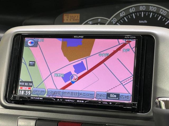 カスタムXリミテッド 禁煙車 SDナビ Bluetooth接続 片側パワースライドドア HIDヘッドライト 純正14インチアルミホイール ETC オートエアコン スマートキー 盗難防止システム ベンチシート(28枚目)