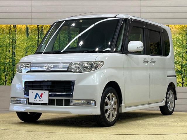 カスタムXリミテッド 禁煙車 SDナビ Bluetooth接続 片側パワースライドドア HIDヘッドライト 純正14インチアルミホイール ETC オートエアコン スマートキー 盗難防止システム ベンチシート(40枚目)