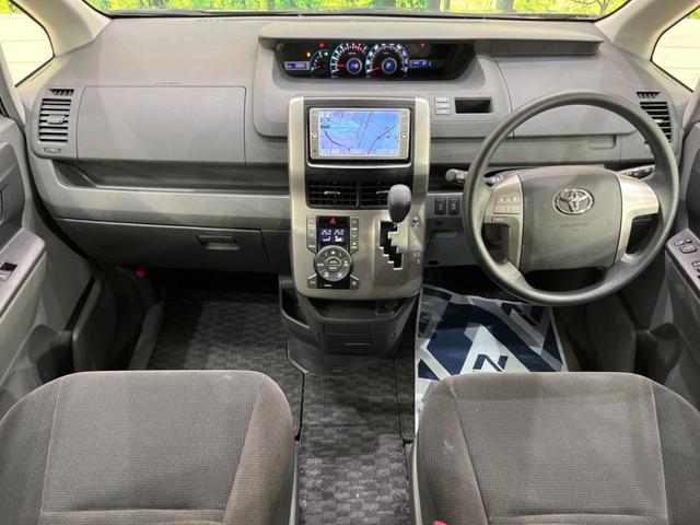 X スマートエディション 禁煙車 純正SDナビ 両側電動スライドドア ETC バックカメラ 3列シート スマートキー デュアルオートエアコン オートライト HIDヘッドライト CD・DVD再生可 ミュージックプレイヤー接続可(2枚目)