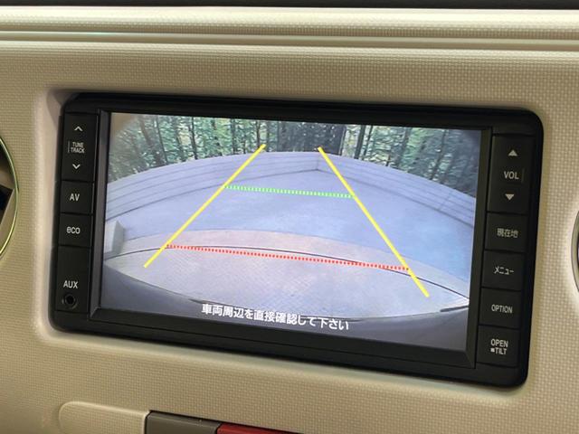ココアプラスG 禁煙車 純正ナビ バックカメラ ルーフレール スマートキー ETC オートエアコン アイドリングストップ 電動格納ミラー ベンチシート 盗難防止システム パワーウィンドウ プライバシーガラス(4枚目)