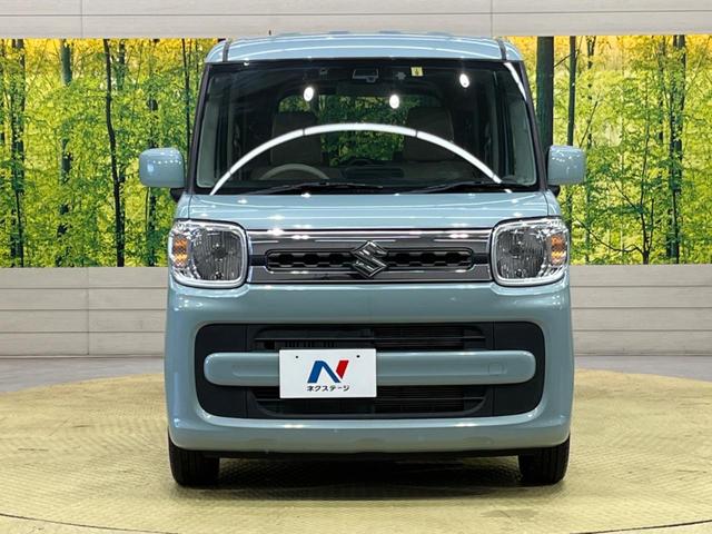 ハイブリッドX 禁煙車 純正8型ナビ Bluetooth接続 両側電動スライドドア セーフティサポート シートヒーター フルセグTV ETC ドラレコ スマートキー オートエアコン アイドリングストップ オートライト(14枚目)