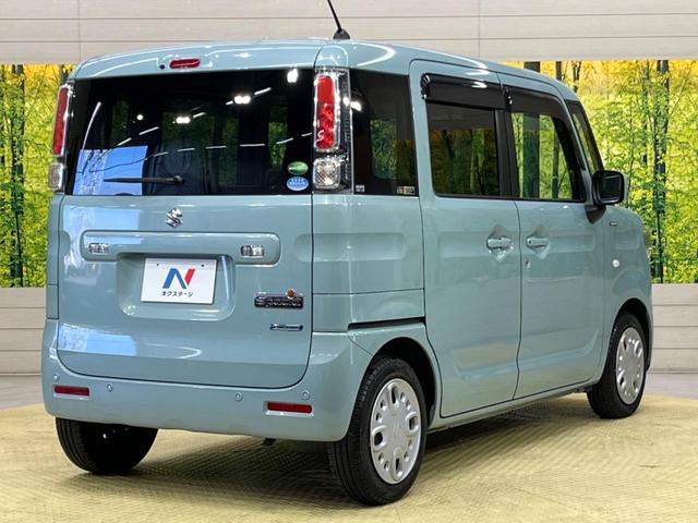 ハイブリッドX 禁煙車 純正8型ナビ Bluetooth接続 両側電動スライドドア セーフティサポート シートヒーター フルセグTV ETC ドラレコ スマートキー オートエアコン アイドリングストップ オートライト(17枚目)