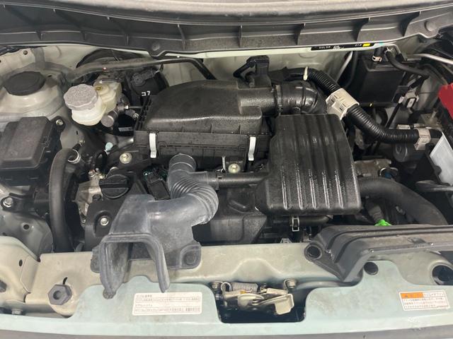 ハイブリッドX 禁煙車 純正8型ナビ Bluetooth接続 両側電動スライドドア セーフティサポート シートヒーター フルセグTV ETC ドラレコ スマートキー オートエアコン アイドリングストップ オートライト(18枚目)