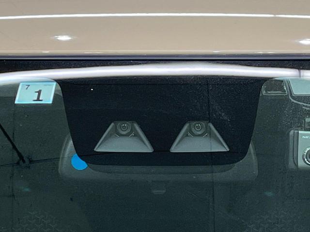 X S 禁煙車 SDナビ Bluetooth スマートアシスト バックカメラ ドライブレコーダー ETC LEDヘッドライト 先行車発進お知らせ コーナーセンサー 車線逸脱警報 フルセグ スマートキー(3枚目)