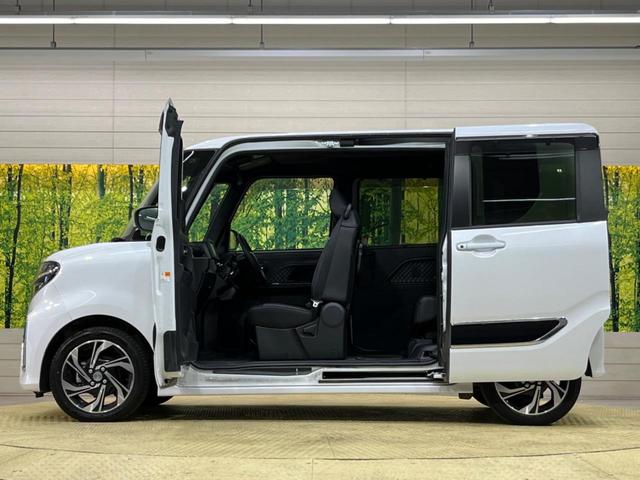 カスタムRSスタイルセレクション 禁煙車 純正ナビ Bluetooth スマートアシスト 両側電動スライドドア バックカメラ シートヒーター ドライブレコーダー ETC フルセグ LEDヘッドライト スマートキー オートエアコン(53枚目)