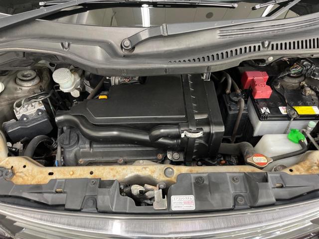 リミテッドII 禁煙車 SDナビ 両側電動スライドドア バックカメラ ワンセグTV 運転席シートヒーター HIDヘッドライト LEDフォグ スマートキー 革巻きステアリング ステアリングスイッチ オートエアコン(19枚目)