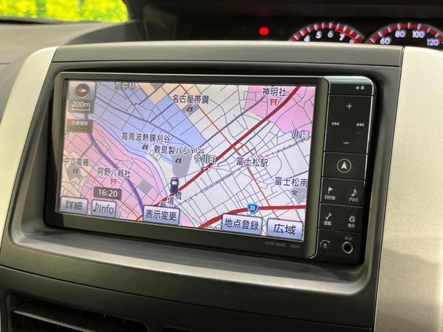 Si 禁煙車 両側電動スライドドア 純正HDDナビ Bluetooth接続 バックカメラ ETC スマートキー HIDヘッドライト スマートキー 純正16AW 電動格納式ドアミラー(30枚目)