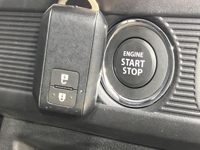 ハイブリッドG 禁煙車 スズキセーフティサポート CDオーディオ Bluetooth スマートキー オートエアコン オートエアコン ベンチシート アイドリングストップ オートマチックハイビーム 電動格納ミラー(4枚目)